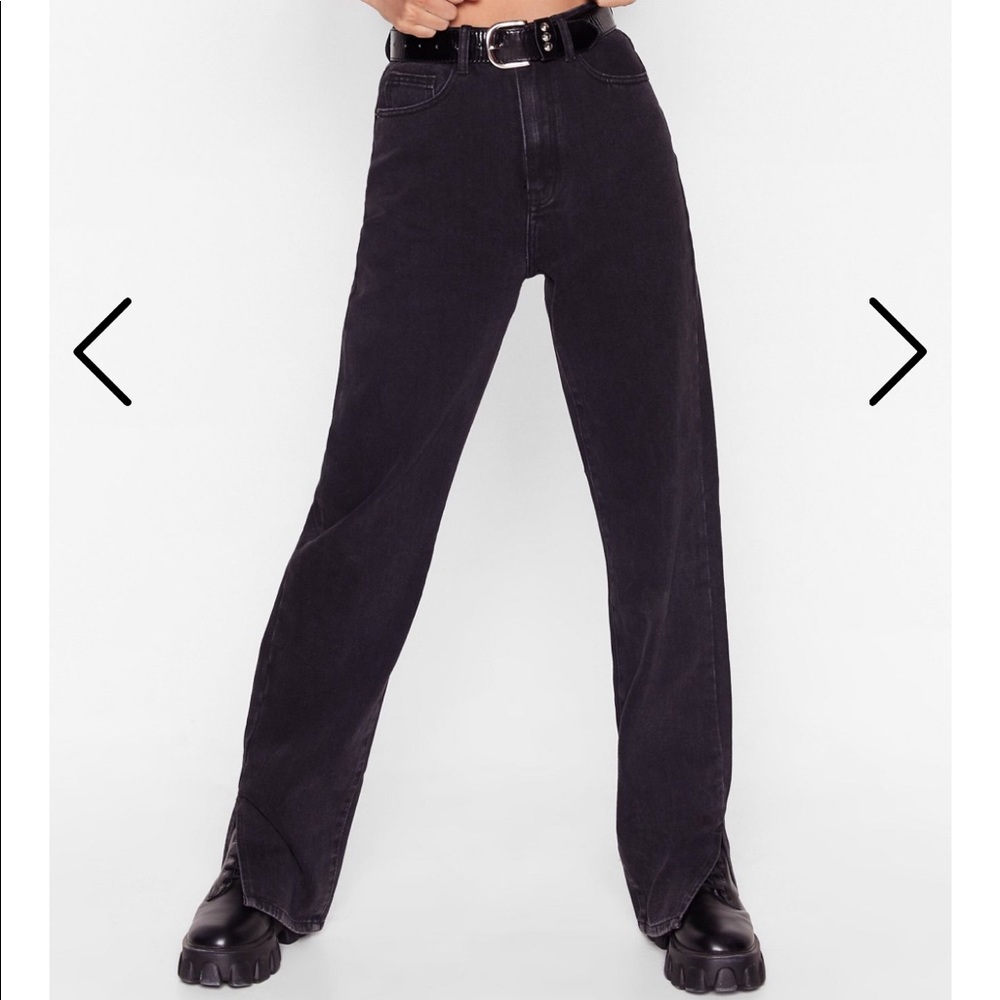 Nasty Gal Jeans